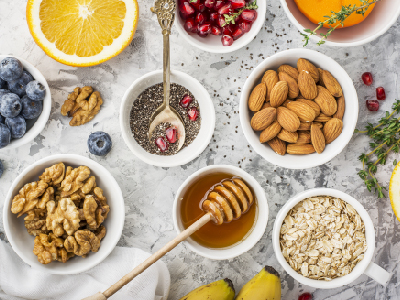 Fitness & nutrition